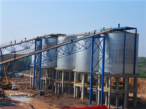 凌海螺旋钢板仓