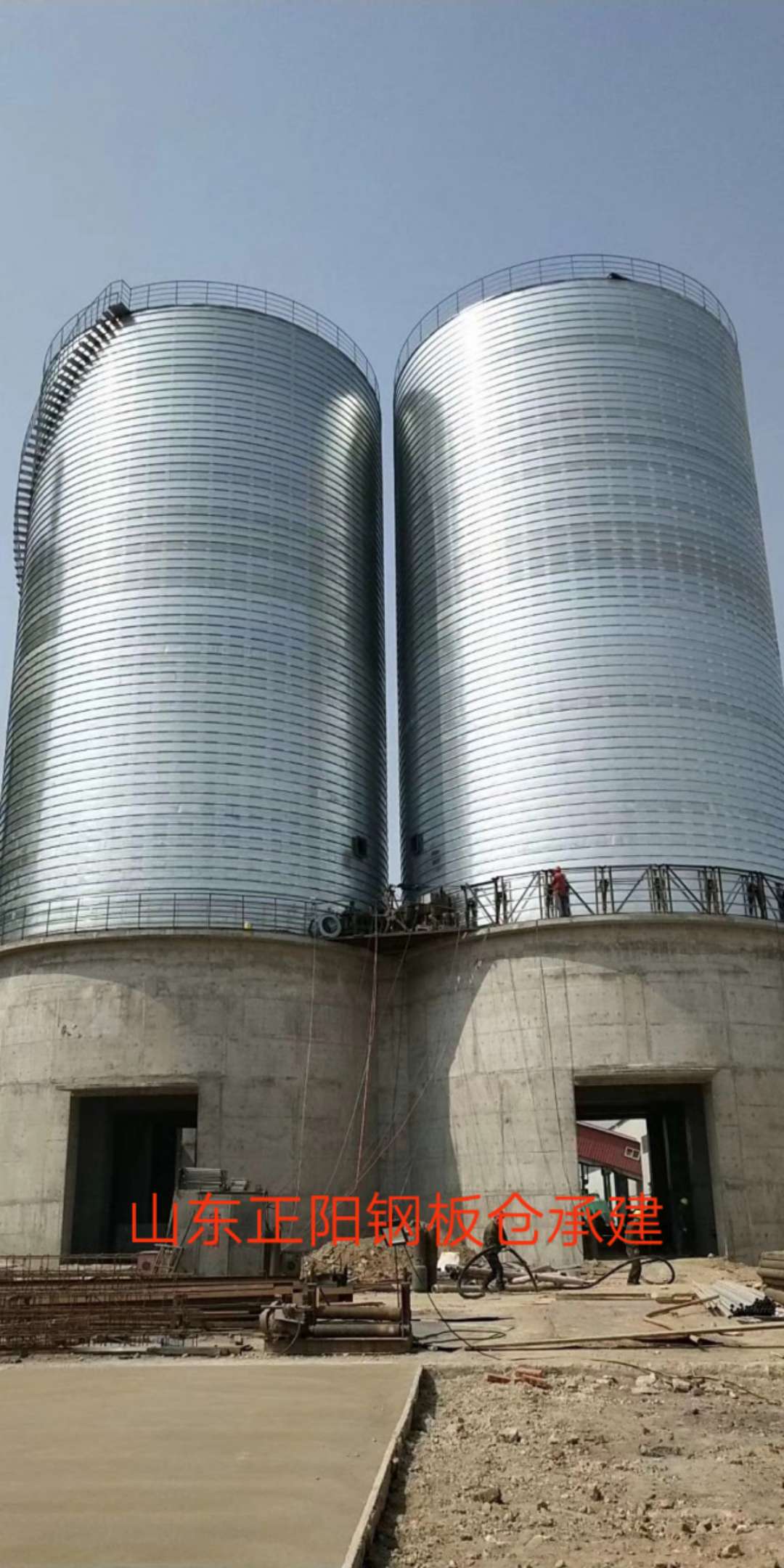 凌海5000吨卷板仓 卷板库