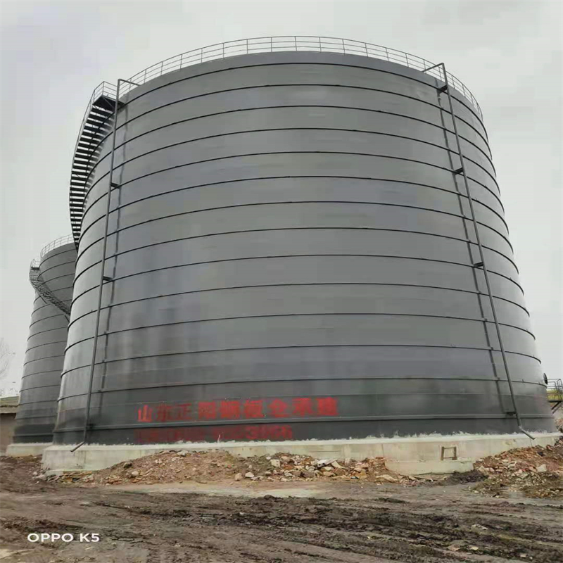 凌海3万吨大型钢板库