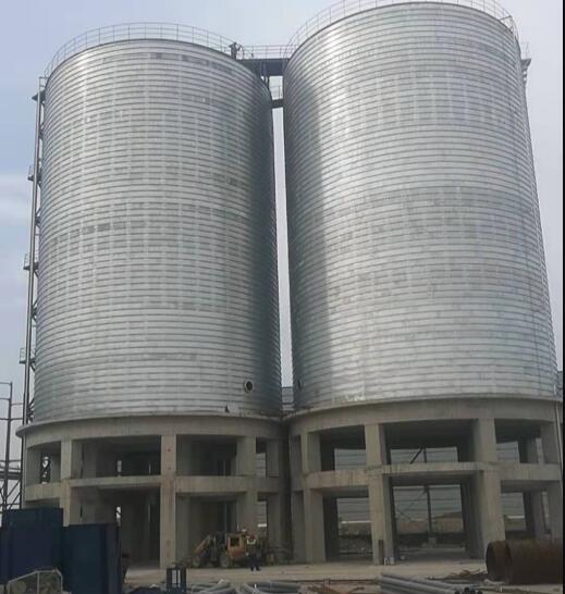 凌海镀锌卷板仓